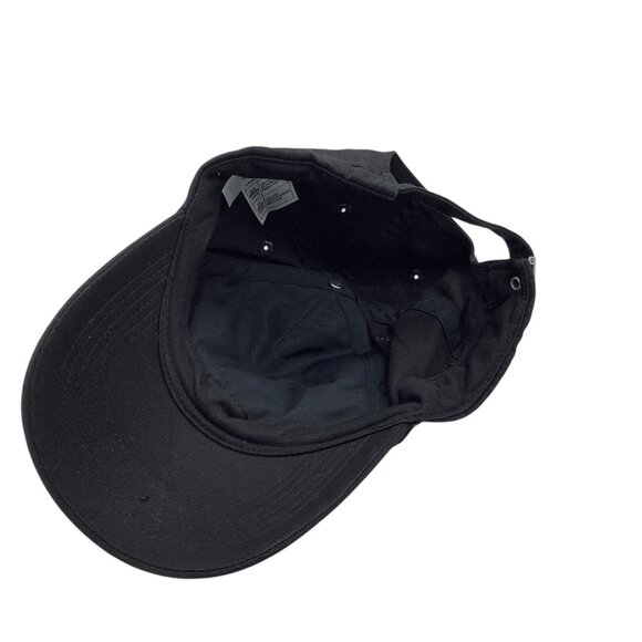 Disney Grumpy "How About No" Adjustable Strapback Baseball Cap Hat Snow White - Picture 7 of 7